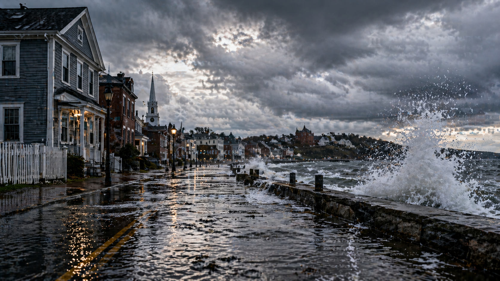 The Wrong Kind of Winter